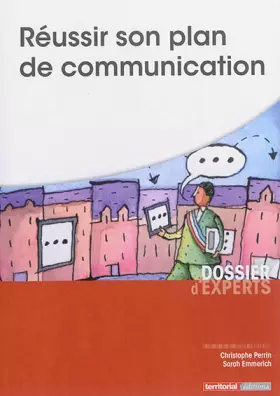 Couverture du produit · Réussir son plan de communication