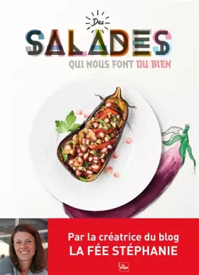 Couverture du produit · Des salades qui nous font du bien