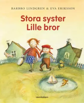 Couverture du produit · Stora syster Lille bror