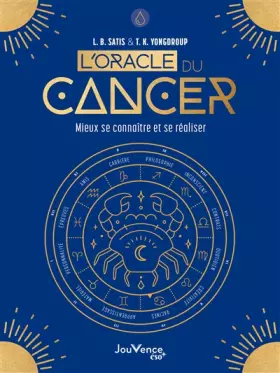 Couverture du produit · L'oracle du cancer