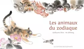 Couverture du produit · Les animaux du zodiaque