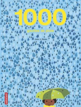 Couverture du produit · 1 000 gouttes de pluie