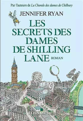 Couverture du produit · Les Secrets des dames de Schilling Lane