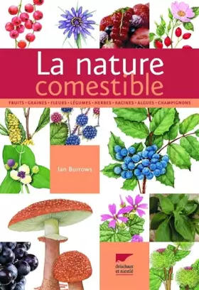 Couverture du produit · La Nature comestible