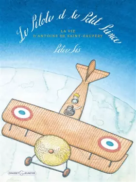Couverture du produit · Le Pilote et le Petit Prince