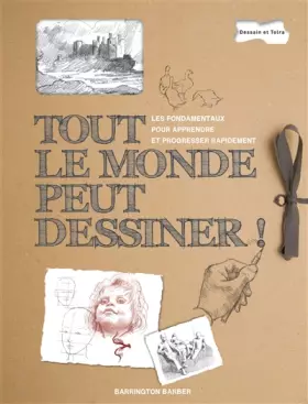 Couverture du produit · Tout le monde peut dessiner