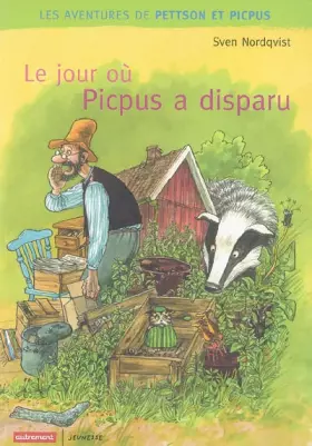 Couverture du produit · Le jour où Picpus à disparu