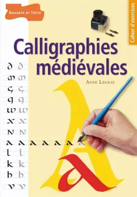 Couverture du produit · Calligraphies médiévales