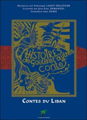 Couverture du produit · Contes du Liban - Histoires de Goules et autres contes