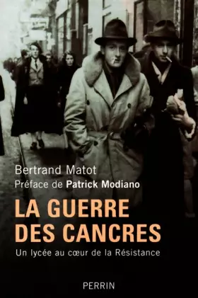 Couverture du produit · La guerre des cancres