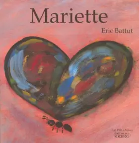 Couverture du produit · Mariette