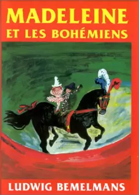 Couverture du produit · Madeleine Et Les Bohemians: (Madeline and the Gypsies)