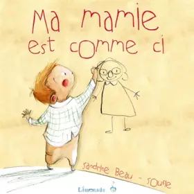 Couverture du produit · Ma mamie est comme ci