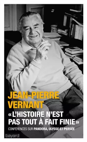 Couverture du produit · "L'histoire n'est pas tout à fait finie..."