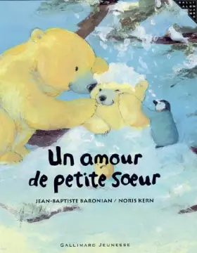 Couverture du produit · Un amour de petite soeur