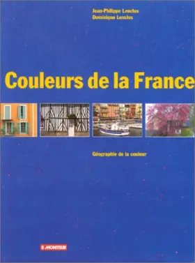 Couverture du produit · Couleurs de la France