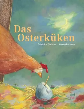 Couverture du produit · Das Osterküken: Hörbuch Hörfux Inside!