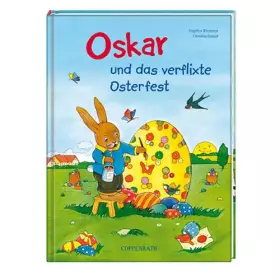 Couverture du produit · Oskar und das verflixte Osterfest (Bilder- und Vorlesebücher)