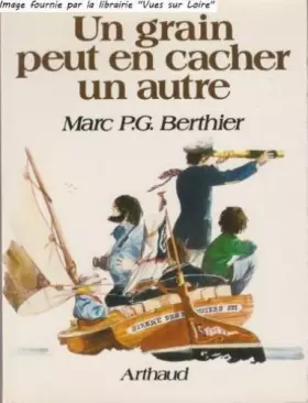 Couverture du produit · Un grain peut en cacher un autre