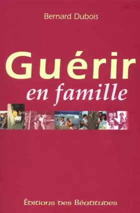 Couverture du produit · Guérir en famille