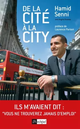 Couverture du produit · De la cité à la City