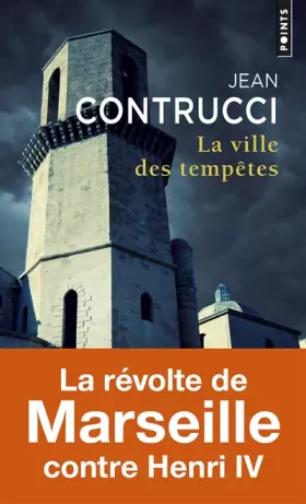 Couverture du produit · La ville des tempêtes