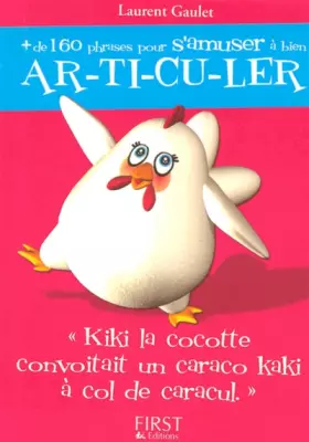 Couverture du produit · Petit livre de Kiki la cocotte qui convoitait