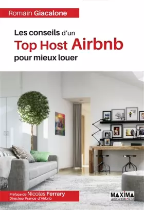 Couverture du produit · Les conseils d'un top host Airbnb pour mieux louer