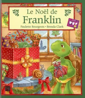 Couverture du produit · Le Noël de Franklin