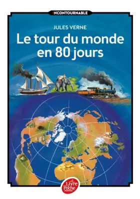 Couverture du produit · Le tour du monde en 80 jours