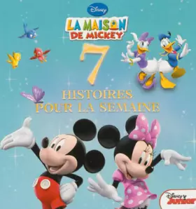 Couverture du produit · 7 histoires pour la semaine, La maison de Mickey