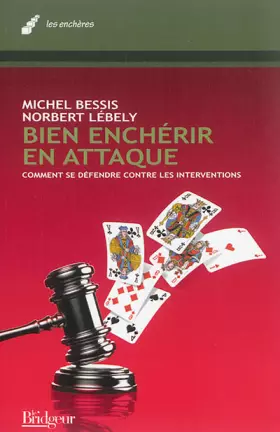 Couverture du produit · Bien Enchérir en Attaque
