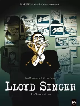 Couverture du produit · Lloyd Singer - cycle 2 (vol. 02/3): La chanson douce