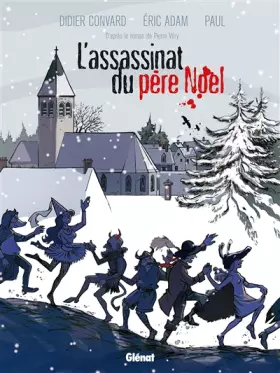 Couverture du produit · L'Assassinat du père Noël