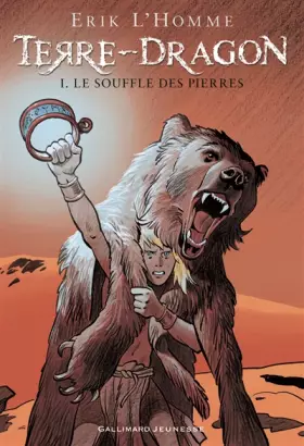 Couverture du produit · Terre-Dragon: Le souffle des pierres