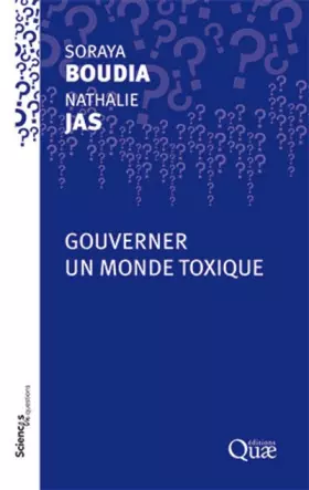 Couverture du produit · Gouverner un monde toxique