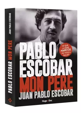 Couverture du produit · Pablo Escobar, mon père