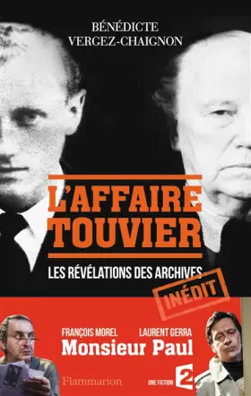 Couverture du produit · L'Affaire Touvier : Quand les archives s'ouvrent...