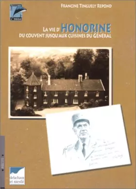 Couverture du produit · La Vie d'Honorine