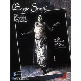 Couverture du produit · Bessie Smith Songbook