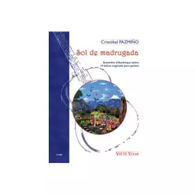 Couverture du produit · Sol de Madrugada - 14 pièces originales