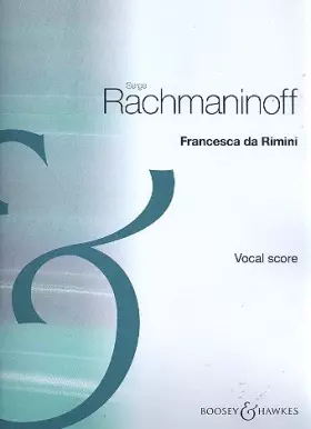 Couverture du produit · Francesca da rimini op. 25