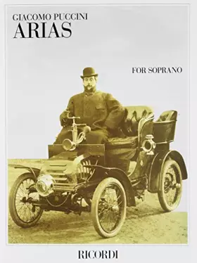 Couverture du produit · Arias for Soprano