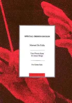 Couverture du produit · Manuel De Falla: Two Pieces From El Amor Brujo