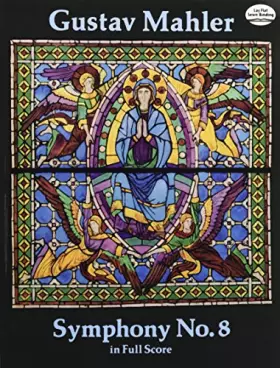 Couverture du produit · Symphony No. 8 In Full Score (Dover Orchestral Music Scores)