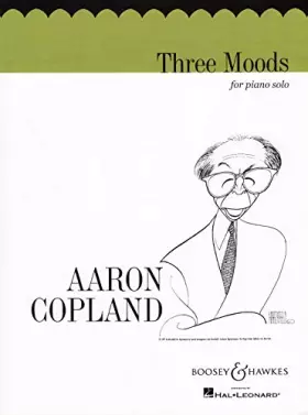 Couverture du produit · Three Moods: piano.