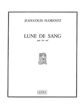 Couverture du produit · LUNE DE SANG HORN SOLO