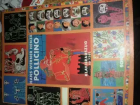 Couverture du produit · Pollicino: Musical fairytale. Partition d'étude.