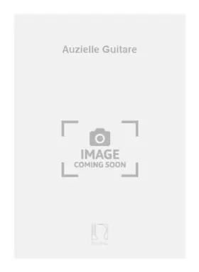 Couverture du produit · AUZIELLE GUITARE