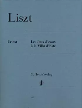 Couverture du produit · Liszt: Années de Pèlerinage, Troisième Année
